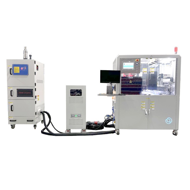 מכונת סימון לייזר